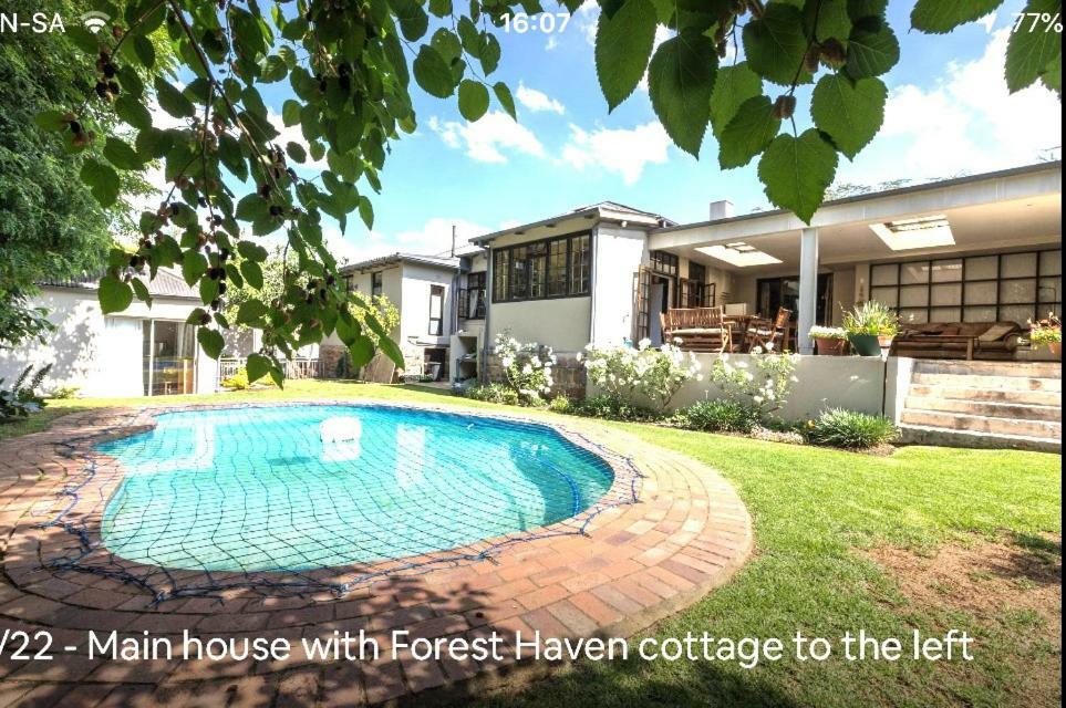 Forest Haven جوهانسبورغ المظهر الخارجي الصورة